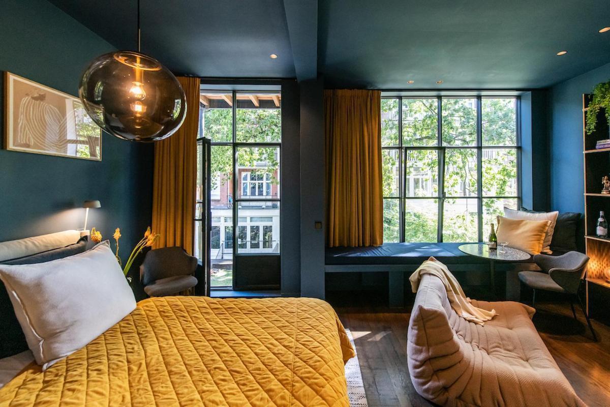 Luxurious Residence In Vondelpark/Museum District Amsterdam Exterior foto