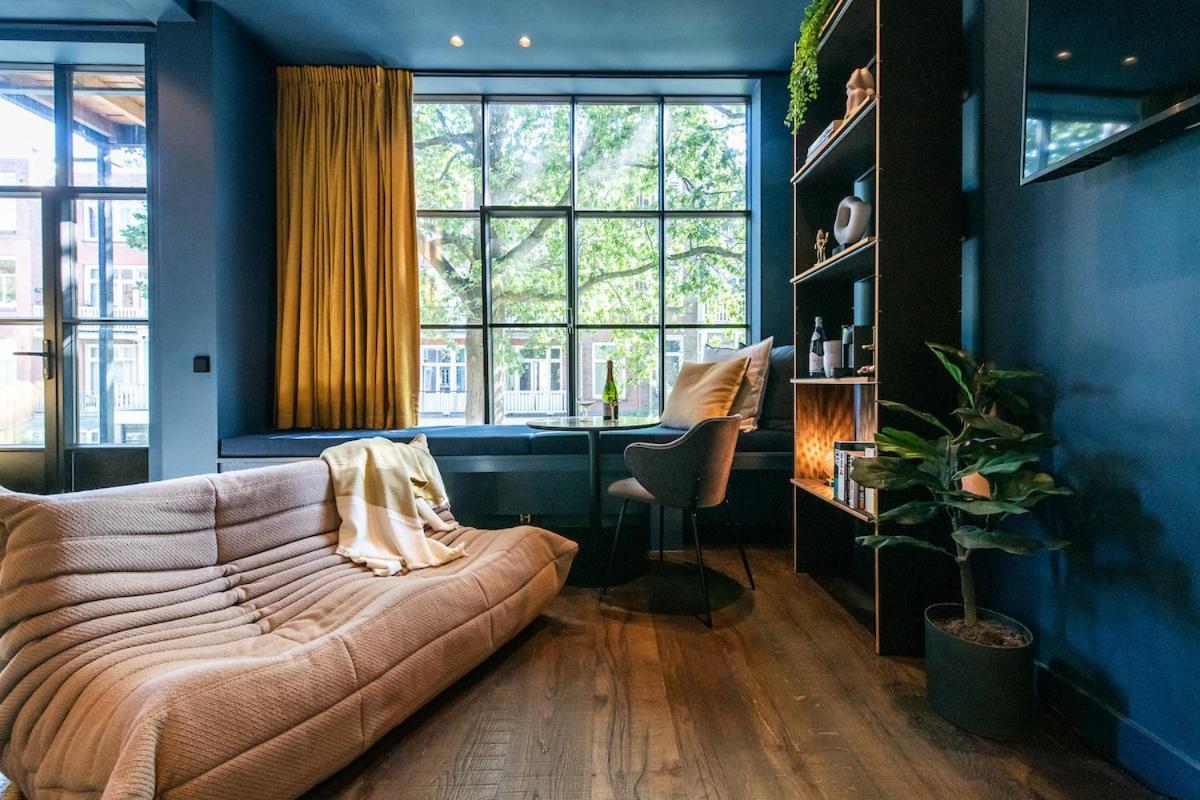 Luxurious Residence In Vondelpark/Museum District Amsterdam Exterior foto