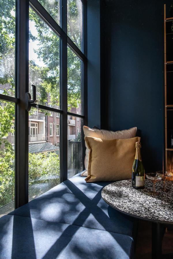 Luxurious Residence In Vondelpark/Museum District Amsterdam Exterior foto