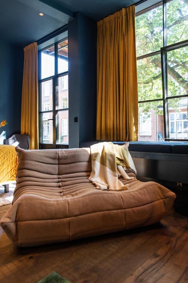 Luxurious Residence In Vondelpark/Museum District Amsterdam Exterior foto