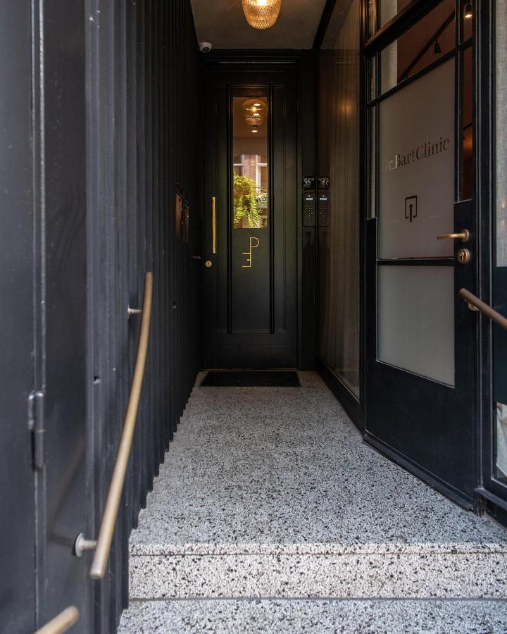 Luxurious Residence In Vondelpark/Museum District Amsterdam Exterior foto
