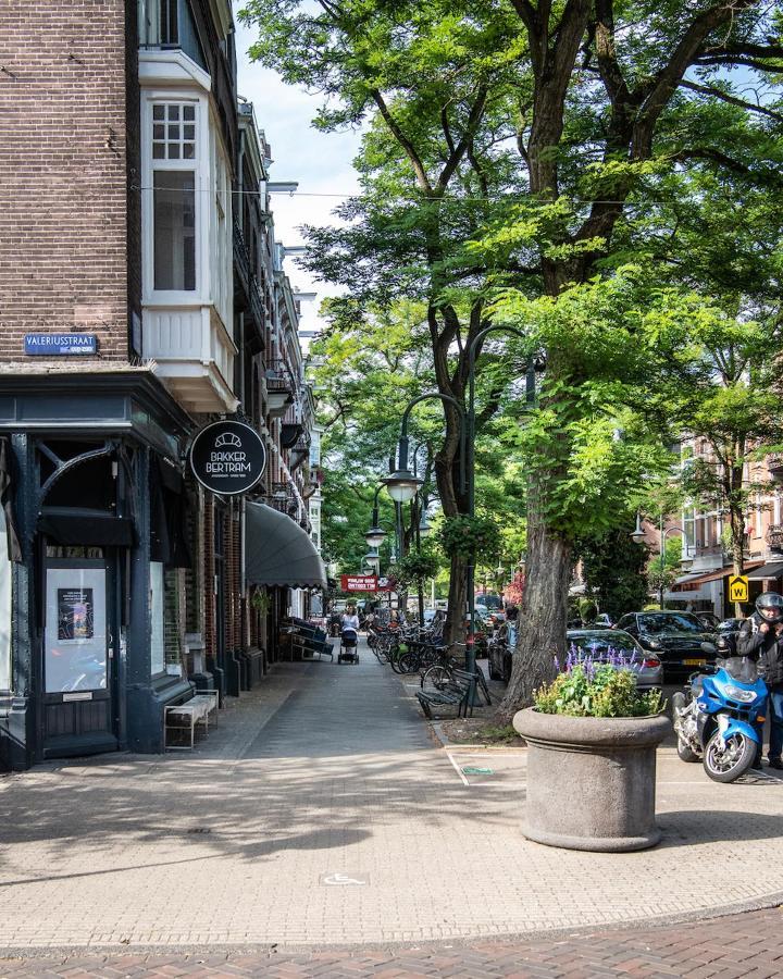 Luxurious Residence In Vondelpark/Museum District Amsterdam Exterior foto