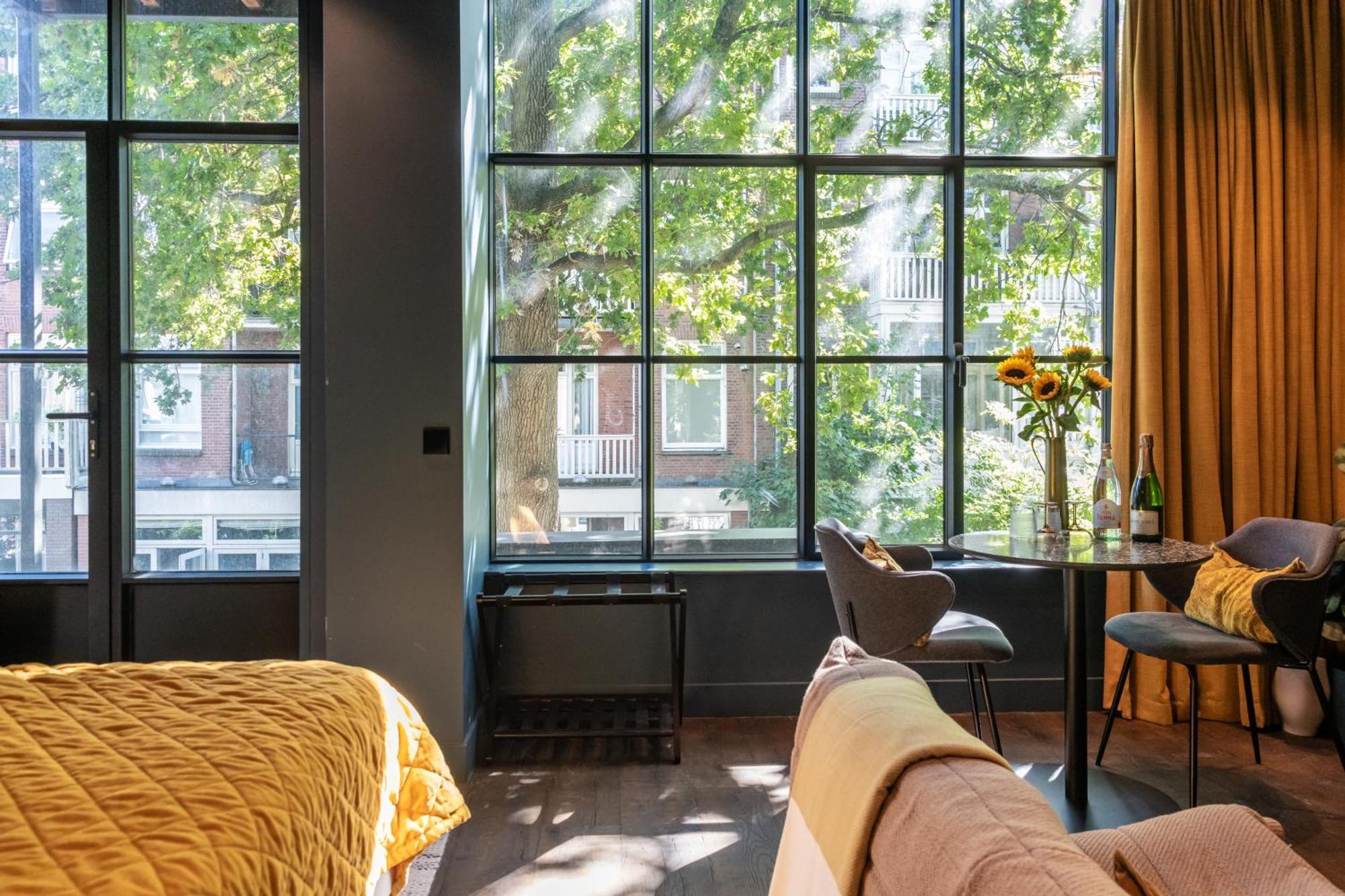 Luxurious Residence In Vondelpark/Museum District Amsterdam Exterior foto