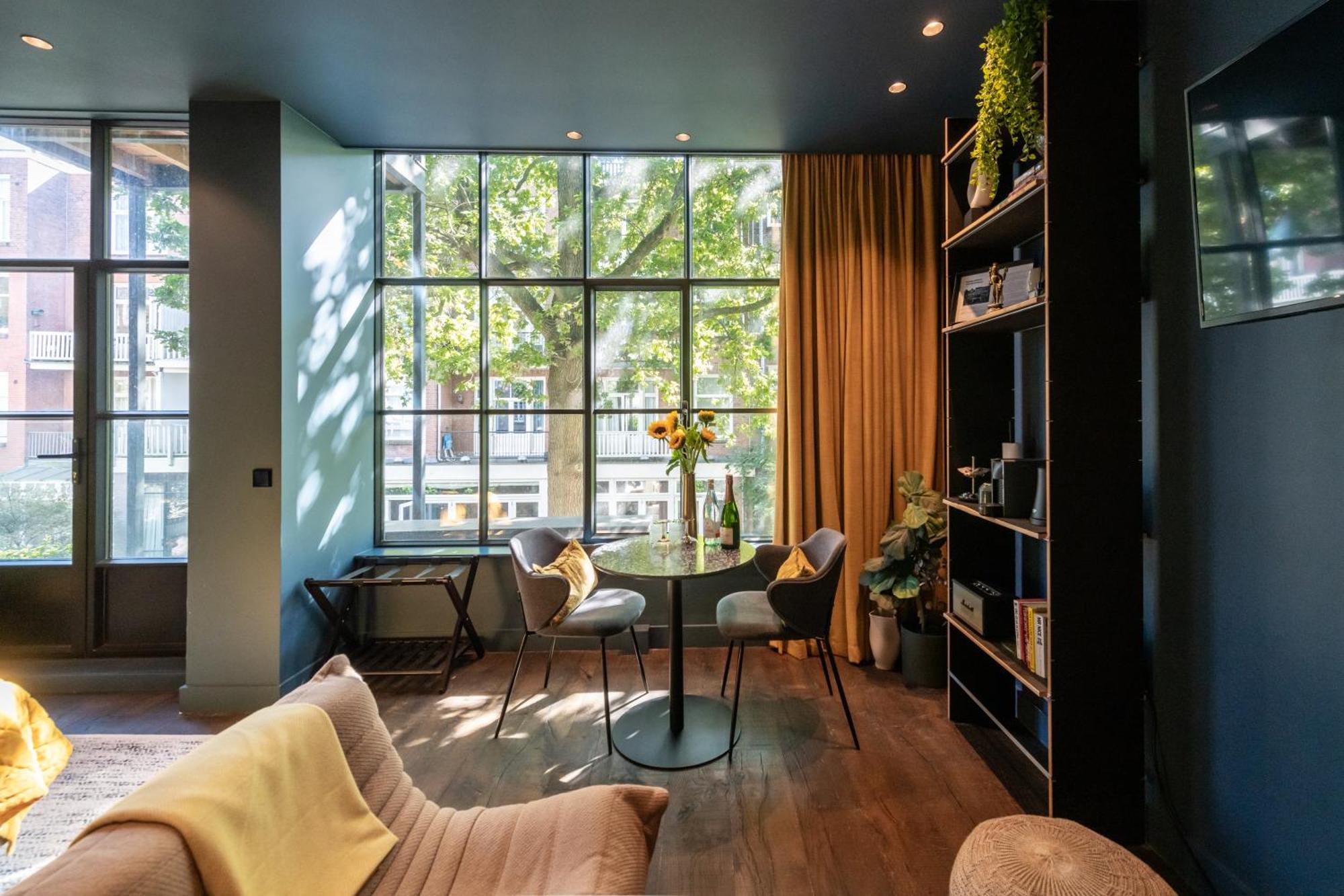 Luxurious Residence In Vondelpark/Museum District Amsterdam Exterior foto
