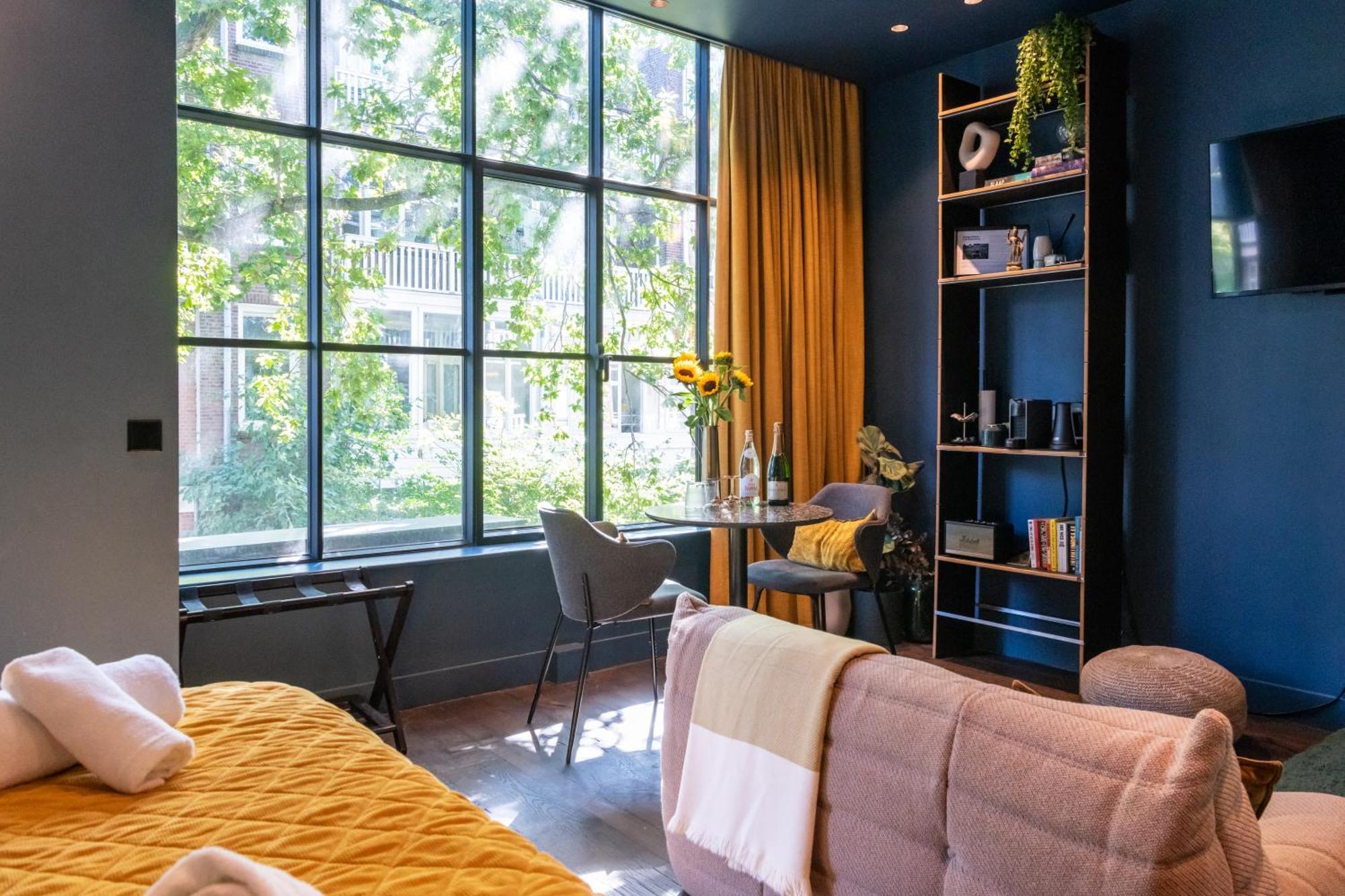 Luxurious Residence In Vondelpark/Museum District Amsterdam Exterior foto