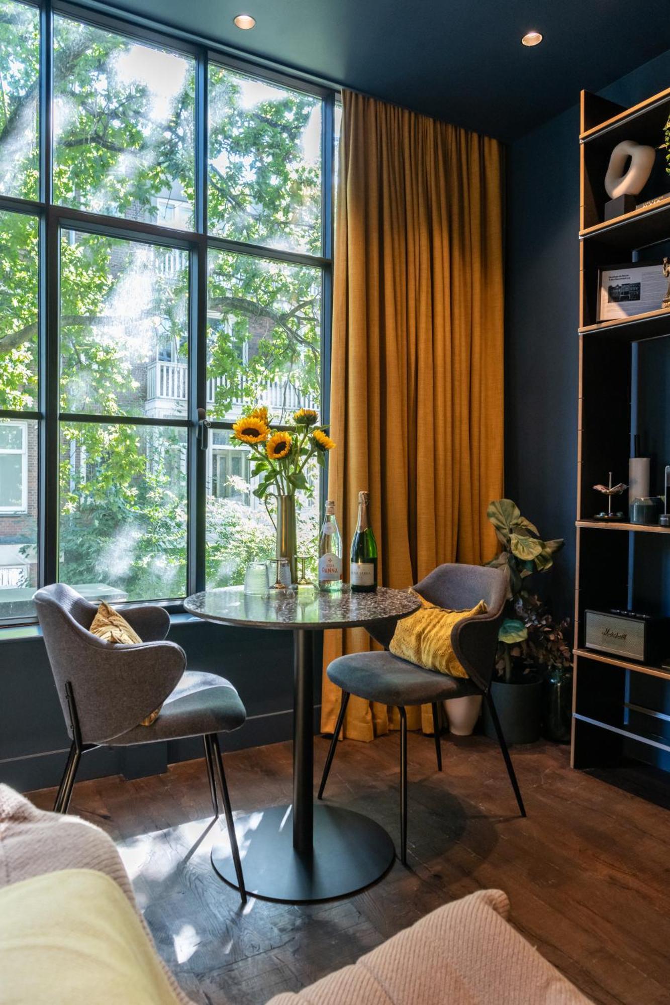 Luxurious Residence In Vondelpark/Museum District Amsterdam Exterior foto